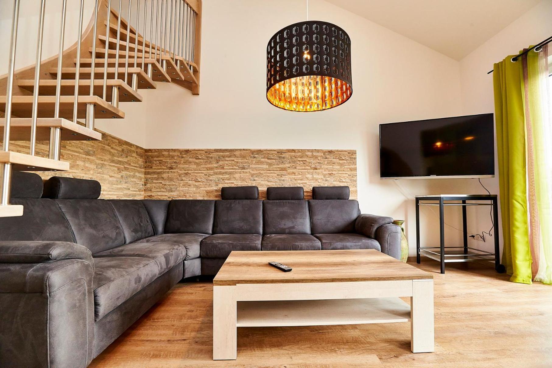 Ferienhaus Schoenblick Rieden  Exteriör bild