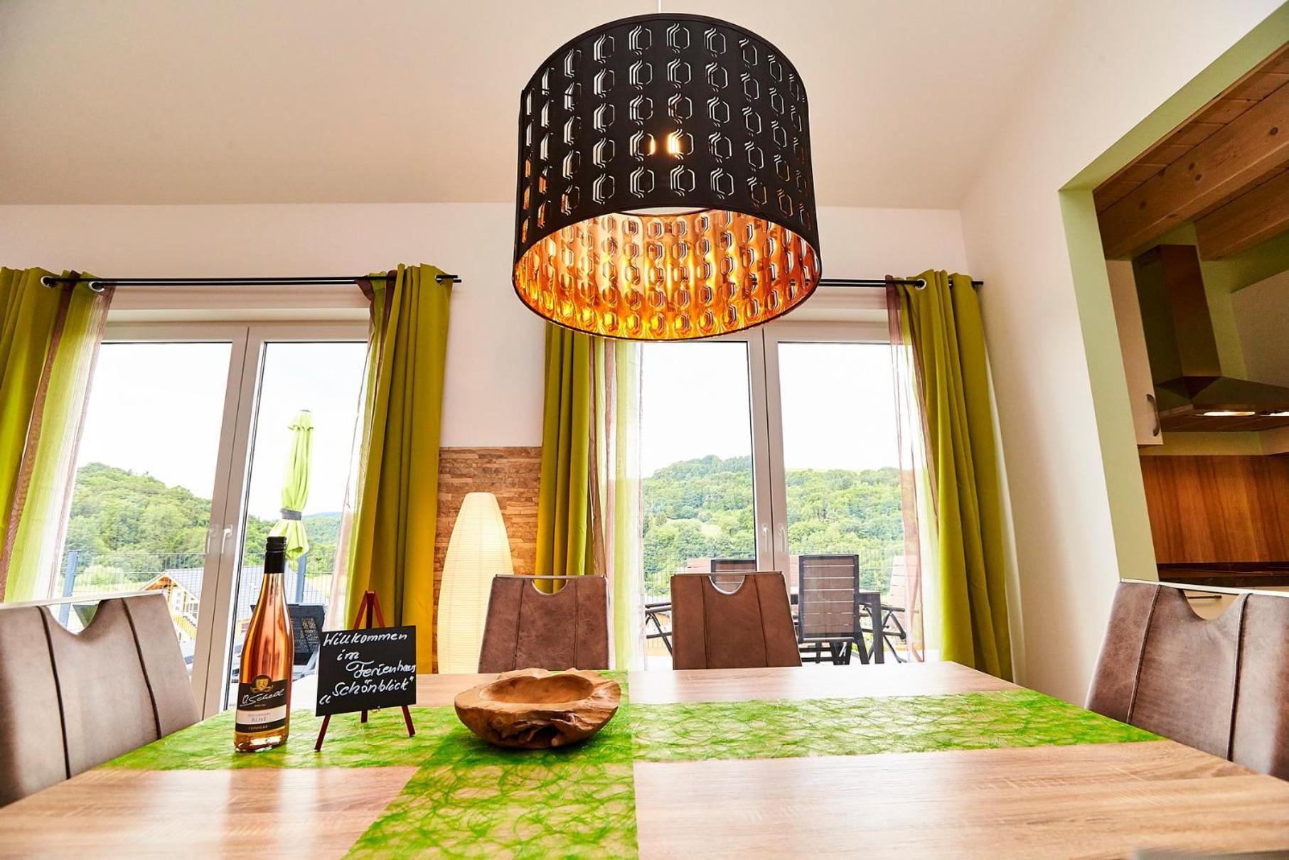 Ferienhaus Schoenblick Rieden  Exteriör bild