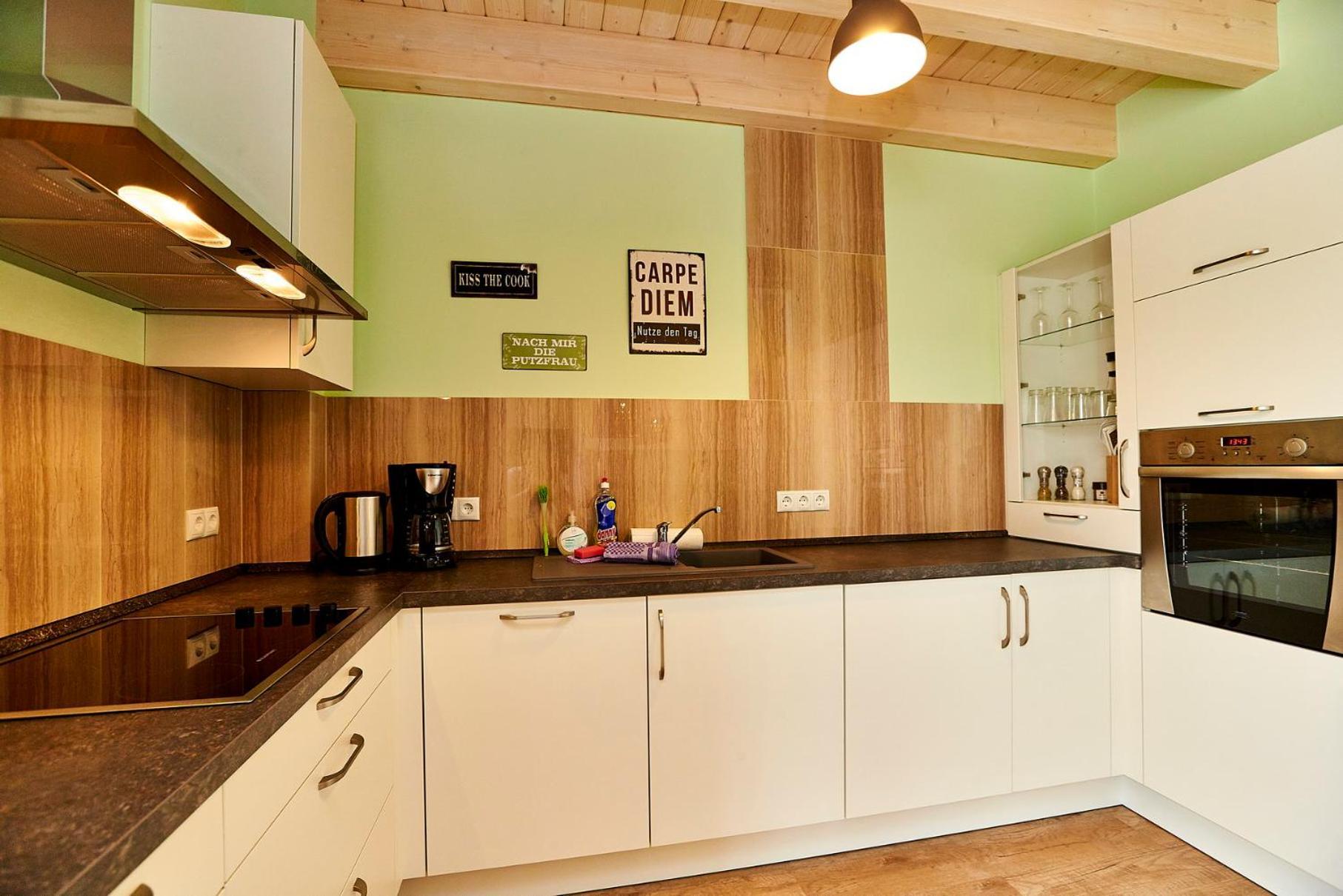 Ferienhaus Schoenblick Rieden  Exteriör bild