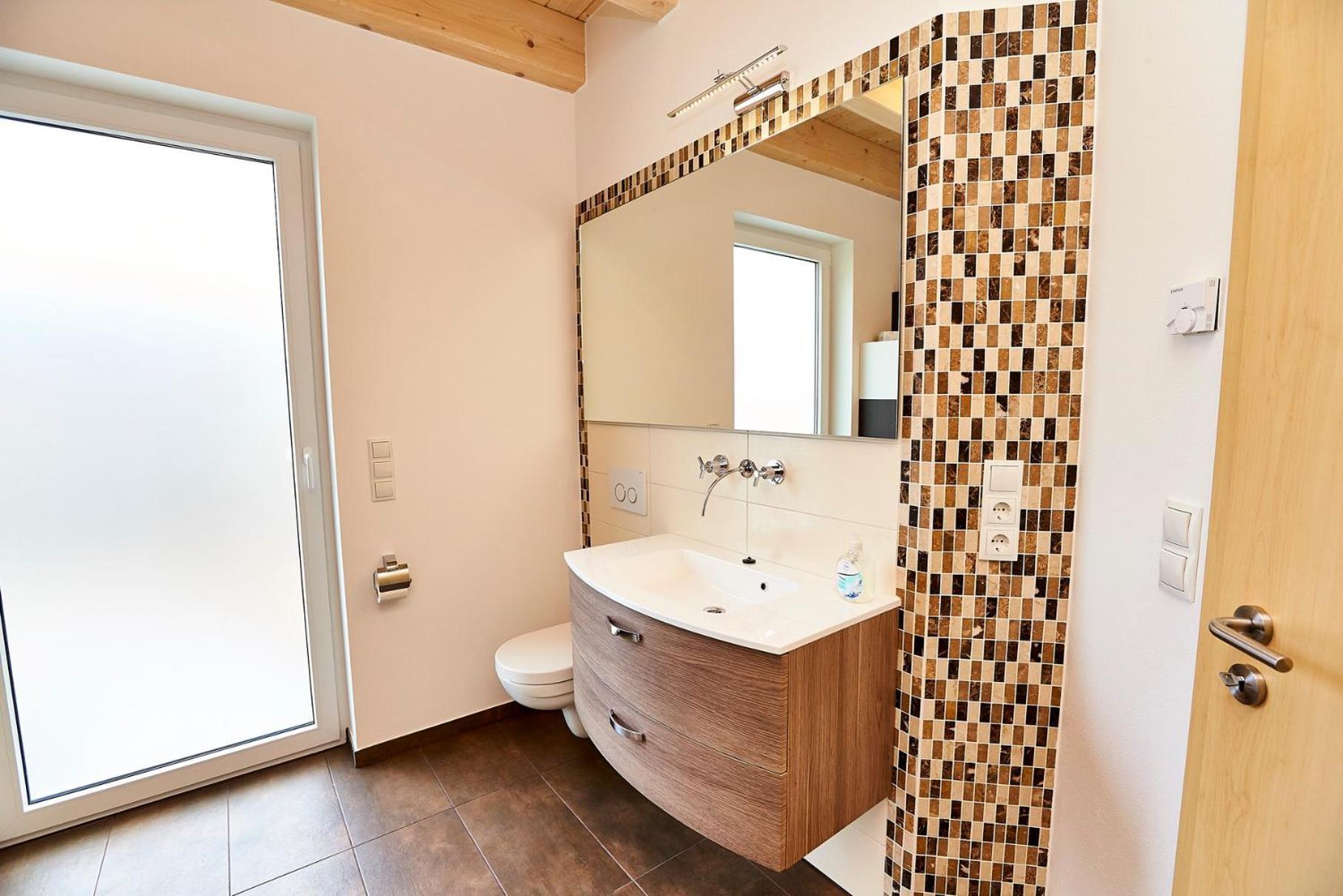 Ferienhaus Schoenblick Rieden  Exteriör bild