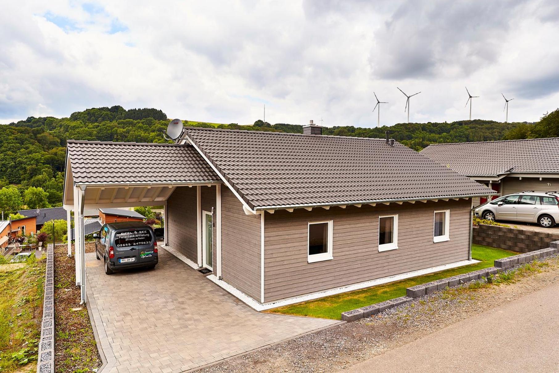 Ferienhaus Schoenblick Rieden  Exteriör bild