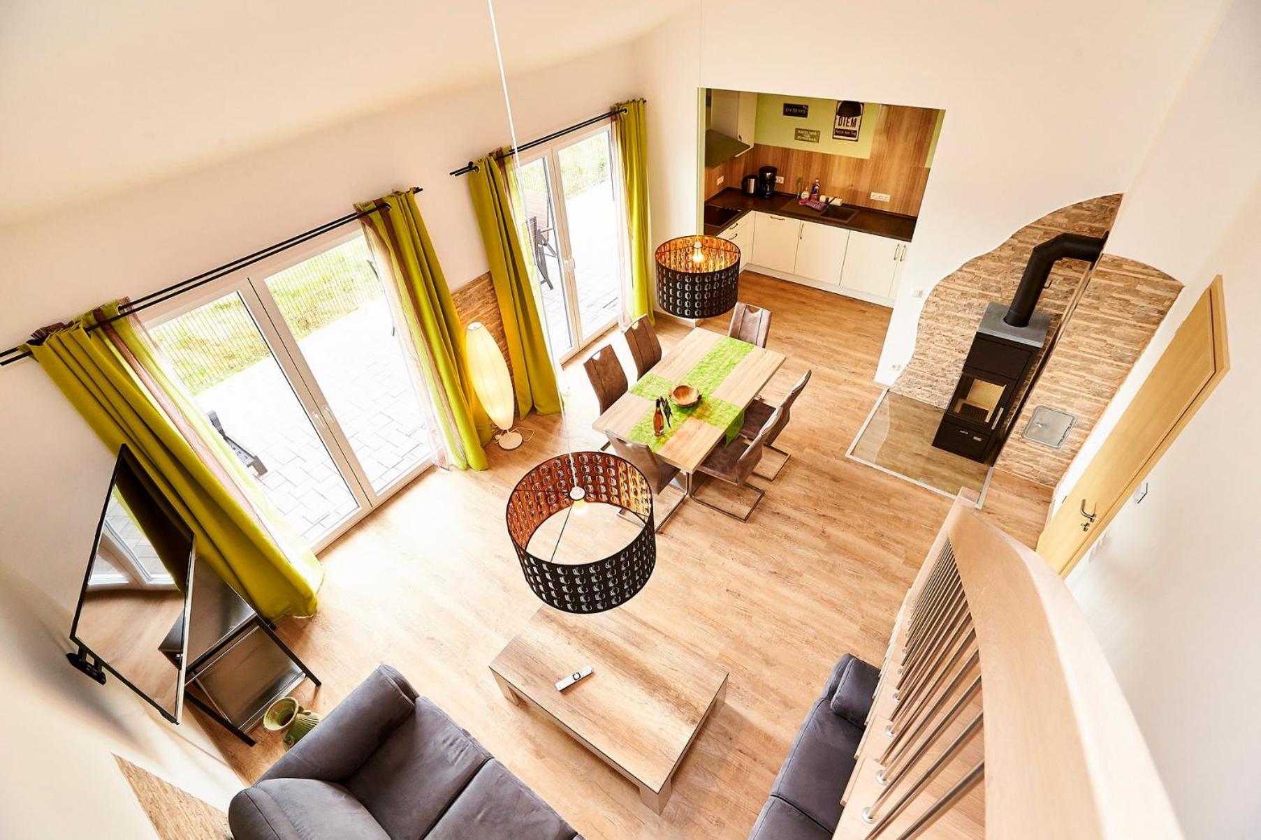 Ferienhaus Schoenblick Rieden  Exteriör bild